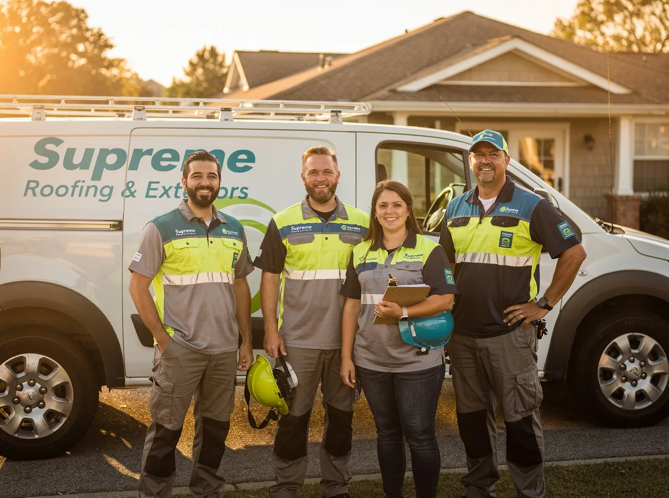 Roof Replacement company in Ernul, NC